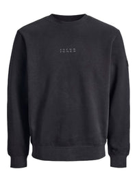 Jack & Jones - Sweat Point - Black