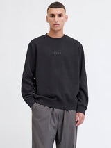 Jack & Jones - Sweat Point - Black
