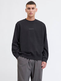 Jack & Jones - Sweat Point - Black