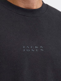 Jack & Jones - Sweat Point - Black