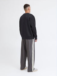 Jack & Jones - Sweat Point - Black