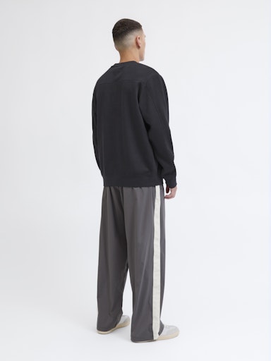 Jack & Jones - Sweat Point - Black