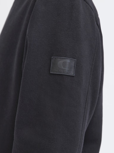 Jack & Jones - Sweat Point - Black