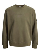 Jack & Jones - Sweat Point - Grape Leaf