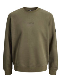 Jack & Jones - Sweat Point - Grape Leaf