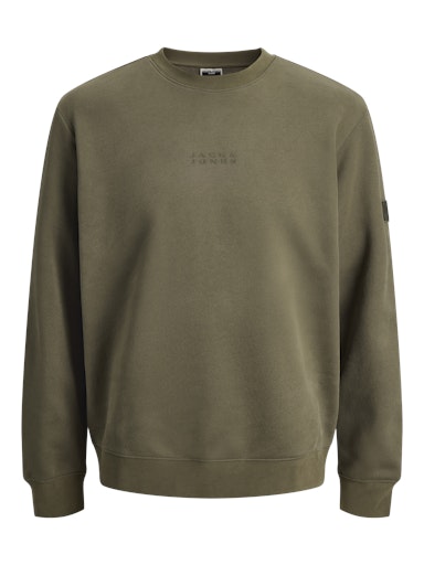 Jack & Jones - Sweat Point - Grape Leaf