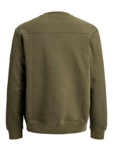 Jack & Jones - Sweat Point - Grape Leaf