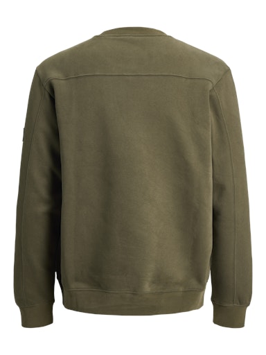 Jack & Jones - Sweat Point - Grape Leaf