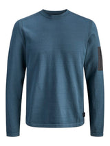 Jack & Jones - Knit Mace - Orion Blue