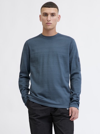 Jack & Jones - Knit Mace - Orion Blue