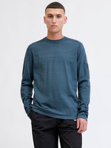 Jack & Jones - Knit Mace - Orion Blue