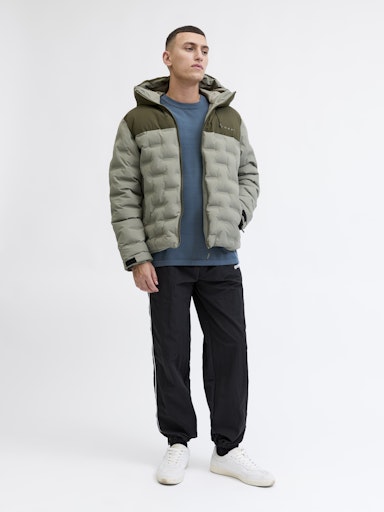 Jack & Jones - Knit Mace - Orion Blue