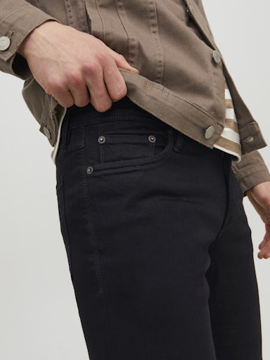 Jack & Jones - Jeans Glenn Felix - Black Denim