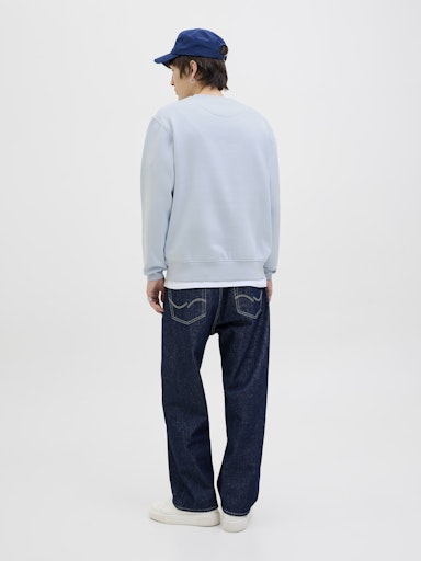 Jack & Jones - Sweat Vesterbro - Skyway
