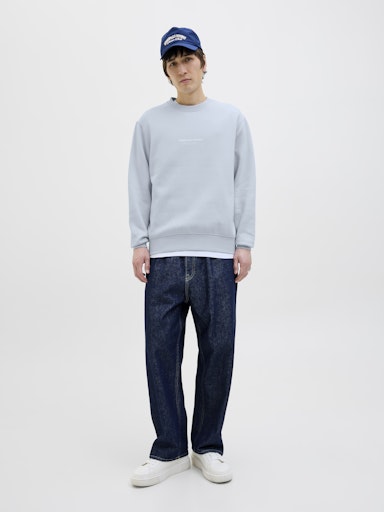 Jack & Jones - Sweat Vesterbro - Skyway
