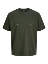 Jack & Jones - Tshirt Star - Duffel Bag (Groen)