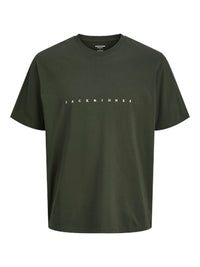 Jack & Jones - Tshirt Star - Duffel Bag (Groen)