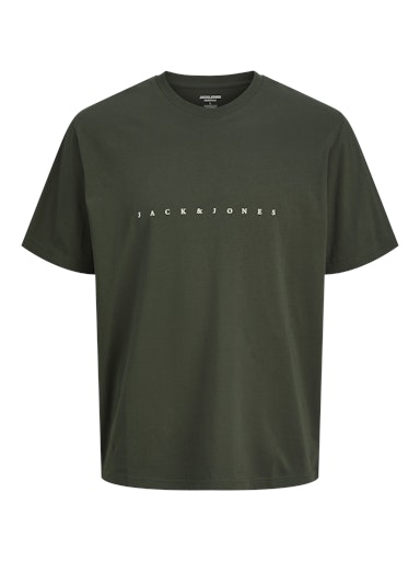 Jack & Jones - Tshirt Star - Duffel Bag (Groen)
