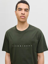 Jack & Jones - Tshirt Star - Duffel Bag (Groen)