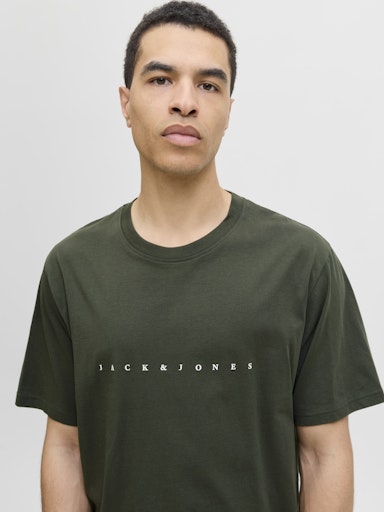 Jack & Jones - Tshirt Star - Duffel Bag (Groen)