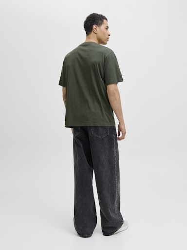 Jack & Jones - Tshirt Star - Duffel Bag (Groen)
