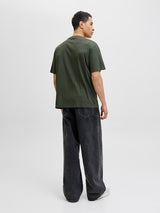 Jack & Jones - Tshirt Star - Duffel Bag (Groen)