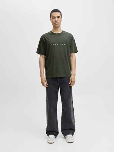 Jack & Jones - Tshirt Star - Duffel Bag (Groen)