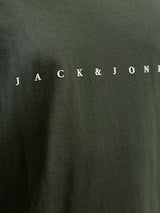 Jack & Jones - Tshirt Star - Duffel Bag (Groen)