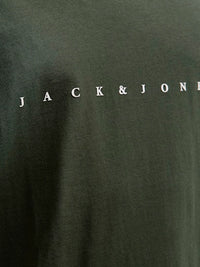 Jack & Jones - Tshirt Star - Duffel Bag (Groen)