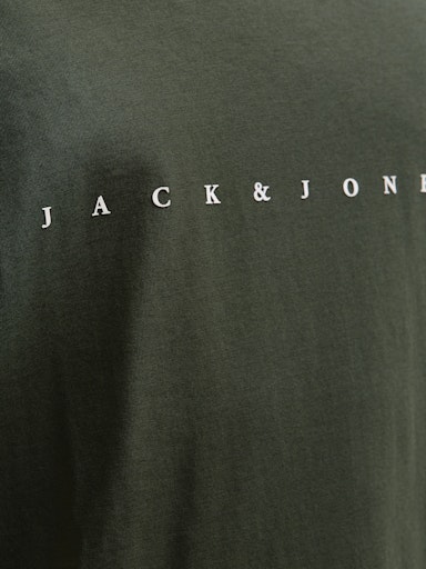 Jack & Jones - Tshirt Star - Duffel Bag (Groen)
