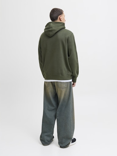 Jack & Jones - Hoodie Star - Duffel Bag