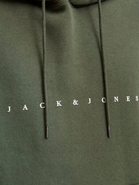 Jack & Jones - Hoodie Star - Duffel Bag