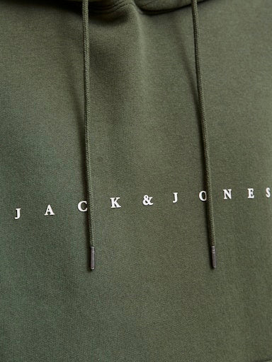 Jack & Jones - Hoodie Star - Duffel Bag