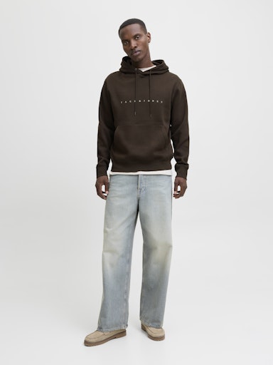 Jack & Jones - Hoodie Star - Delicioso