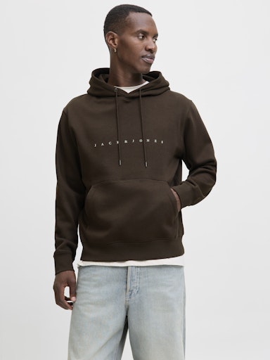 Jack & Jones - Hoodie Star - Delicioso