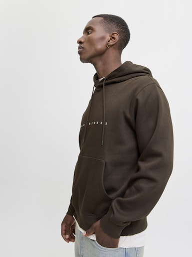 Jack & Jones - Hoodie Star - Delicioso
