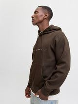 Jack & Jones - Hoodie Star - Delicioso
