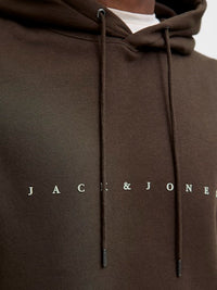 Jack & Jones - Hoodie Star - Delicioso