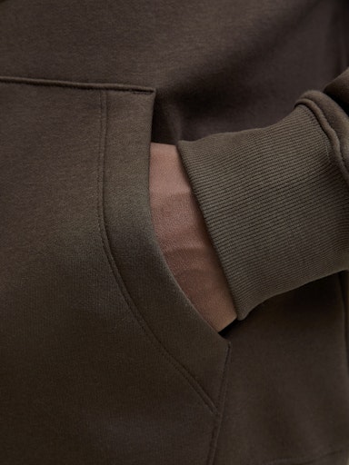 Jack & Jones - Hoodie Star - Delicioso