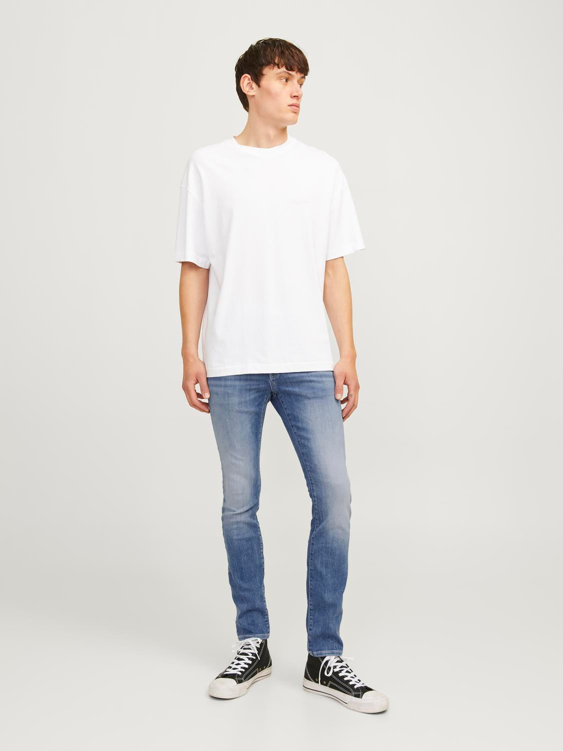 Jack & Jones - Jeans Glenn - Stone Used
