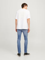 Jack & Jones - Jeans Glenn - Stone Used