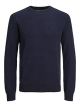Jack & Jones - Knit Globe - Mood Indigo