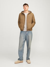 Jack & Jones - Knit Cooper - Oatmeal
