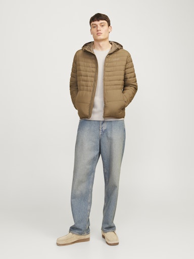 Jack & Jones - Knit Cooper - Oatmeal