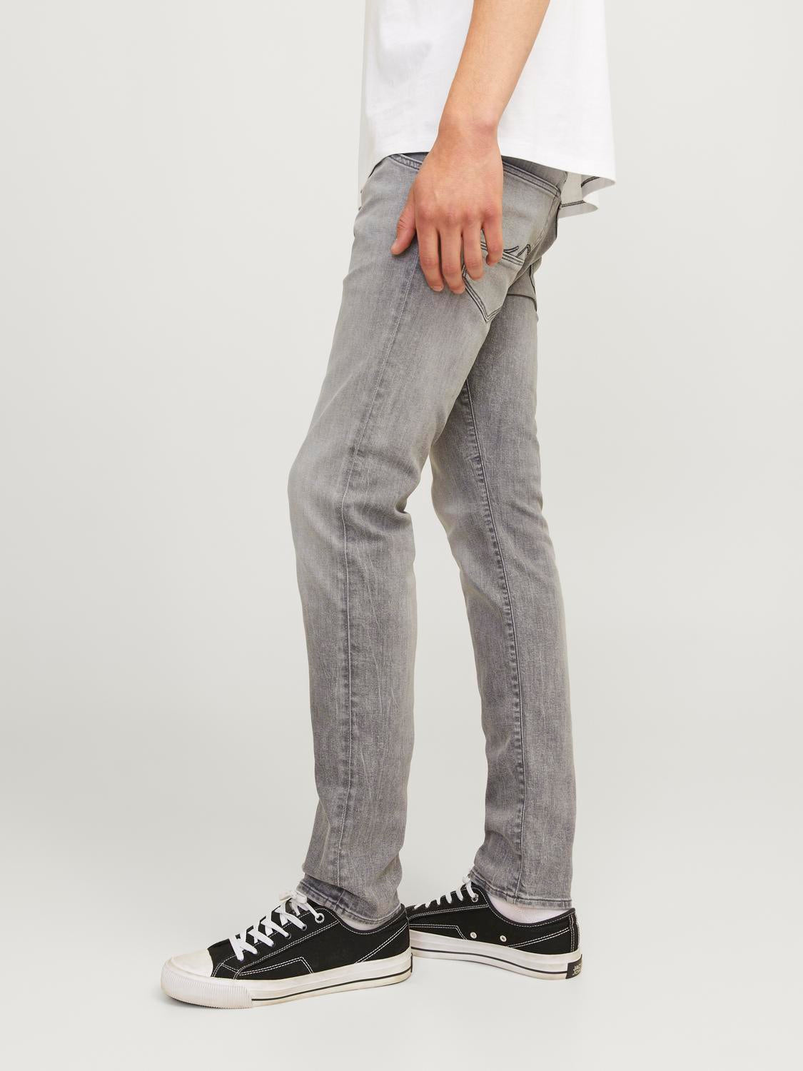 Jack & Jones - Jeans Glenn - Grey Denim