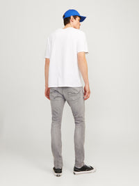 Jack & Jones - Jeans Glenn - Grey Denim