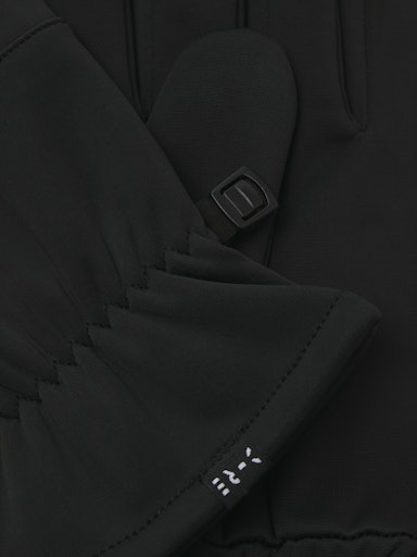 Jack & Jones - Tech Gloves - Black