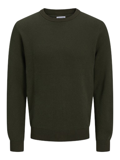 Jack & Jones - Knit Globe - Duffel Bag (Groen)