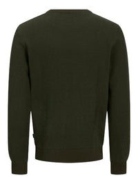 Jack & Jones - Knit Globe - Duffel Bag (Groen)