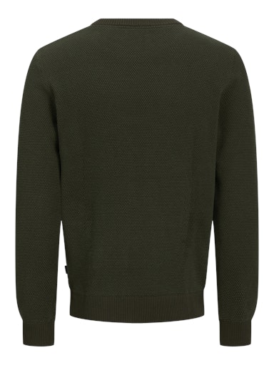 Jack & Jones - Knit Globe - Duffel Bag (Groen)